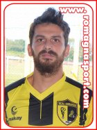 Marco Scarselli / Attaccante Real Gimarra
